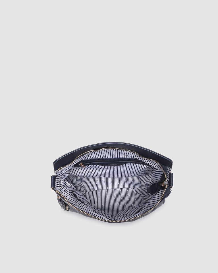 Louenhide Nadia Shoulder Bag Navy