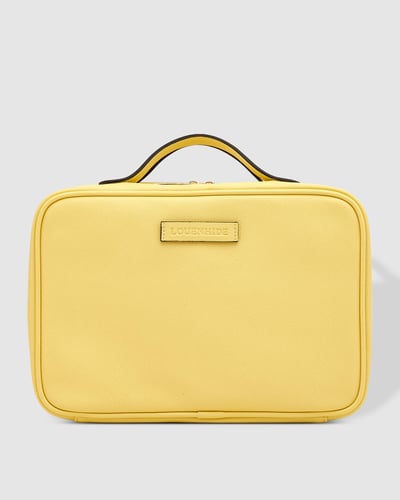 Georgie Toiletry Case - Lifestyle