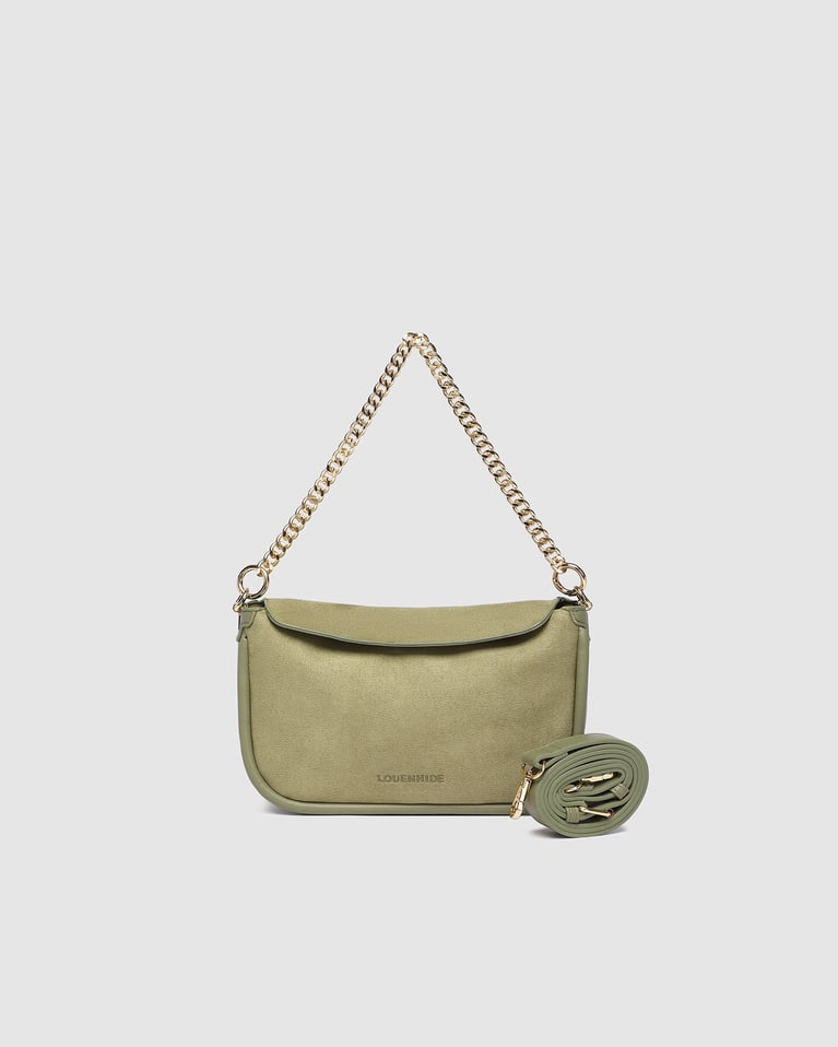 Louenhide Saylor Crossbody Bag Sage Green