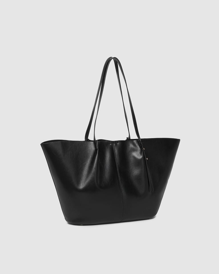 Louenhide Sawyer Tote Bag Black