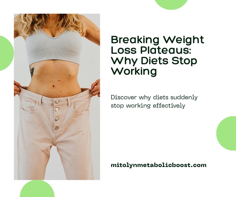 Person looking frustrated at a scale that won't budge - representing weight loss plateau struggles