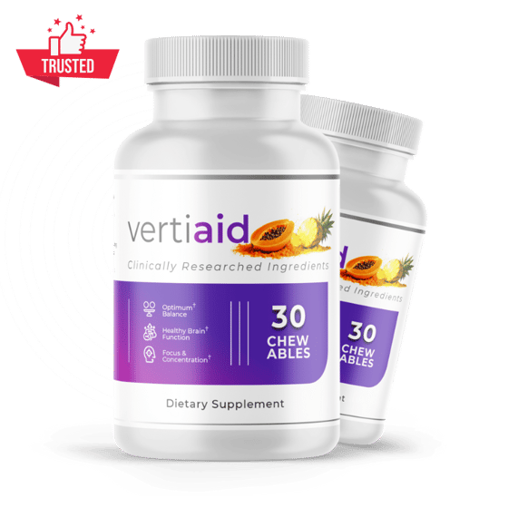 VertiAid Balance Support Supplement