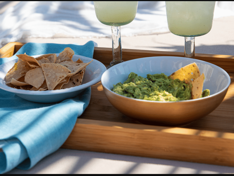 Beach & Poolside Menu, the Refreshing Cocktails & Snacks restaurant at Finest Punta Cana