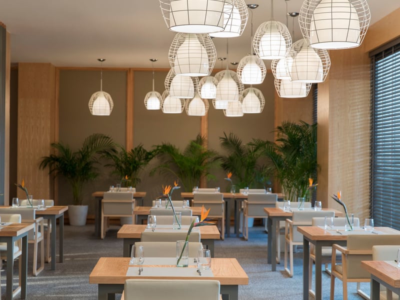 Lupita Steakhouse, the Steakhouse restaurant at Beloved Playa Mujeres