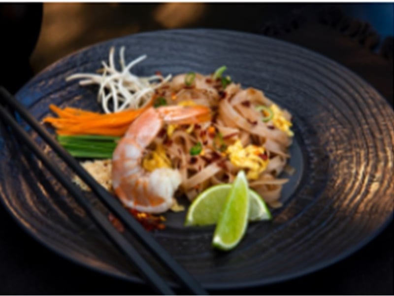 Spice, the Asian restaurant at Excellence Riviera Cancun
