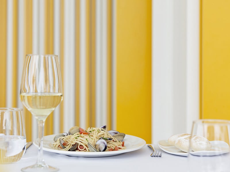 Insieme, the Italian restaurant at Finest Playa Mujeres