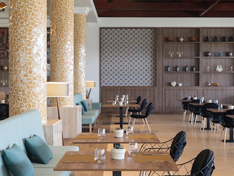 Kitchen Table, the Buffet restaurant at Excellence Punta Cana
