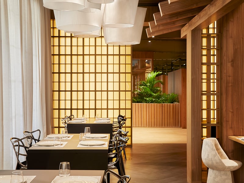 Melting Pot, the Pan-Asian Cuisine restaurant at Finest Punta Cana