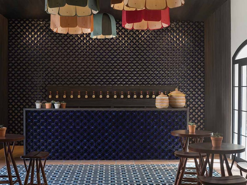 Agave, the Mexicana restaurant at Excellence Punta Cana