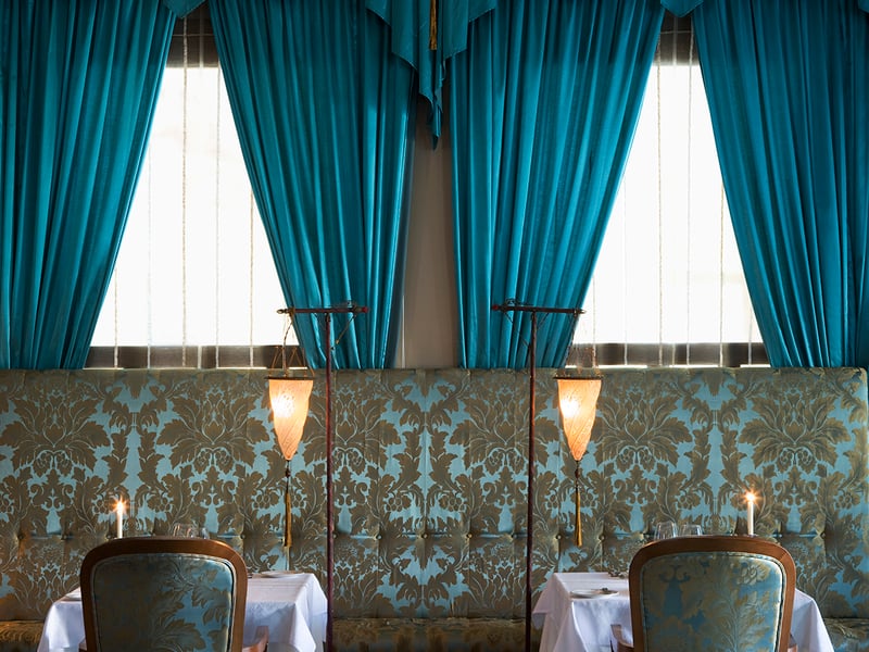 Chez Isabelle, the French restaurant at Excellence Playa Mujeres