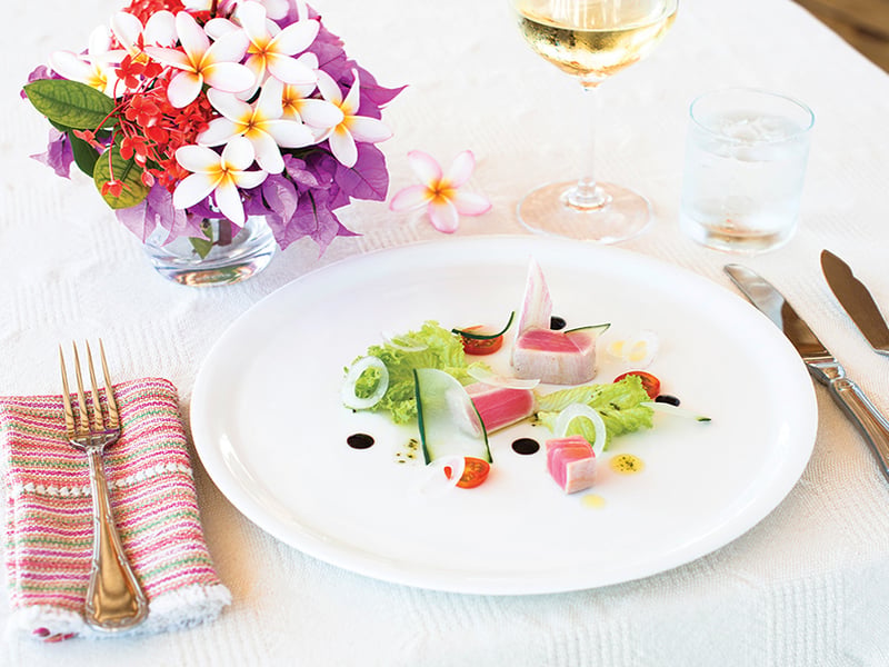 Magna, the International restaurant at Excellence Punta Cana