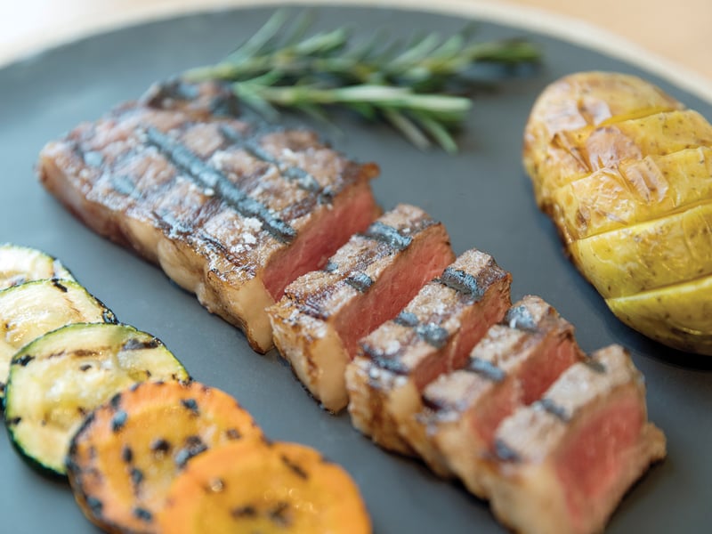 The Grill, the Grill restaurant at Excellence Playa Mujeres
