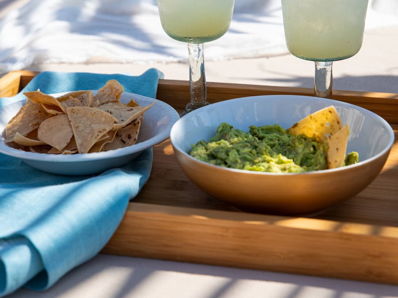 Beach & Poolside Menu, the Snack and Comfort Food restaurant at Excellence Riviera Cancun