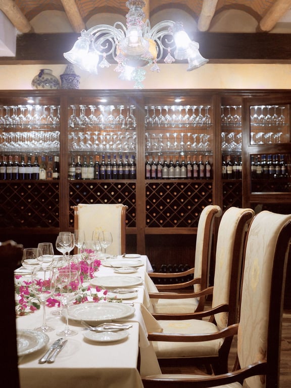 Private Dinner