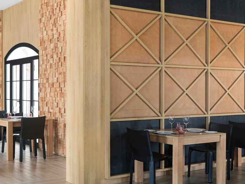The Grill, the Steak House restaurant at Excellence Punta Cana