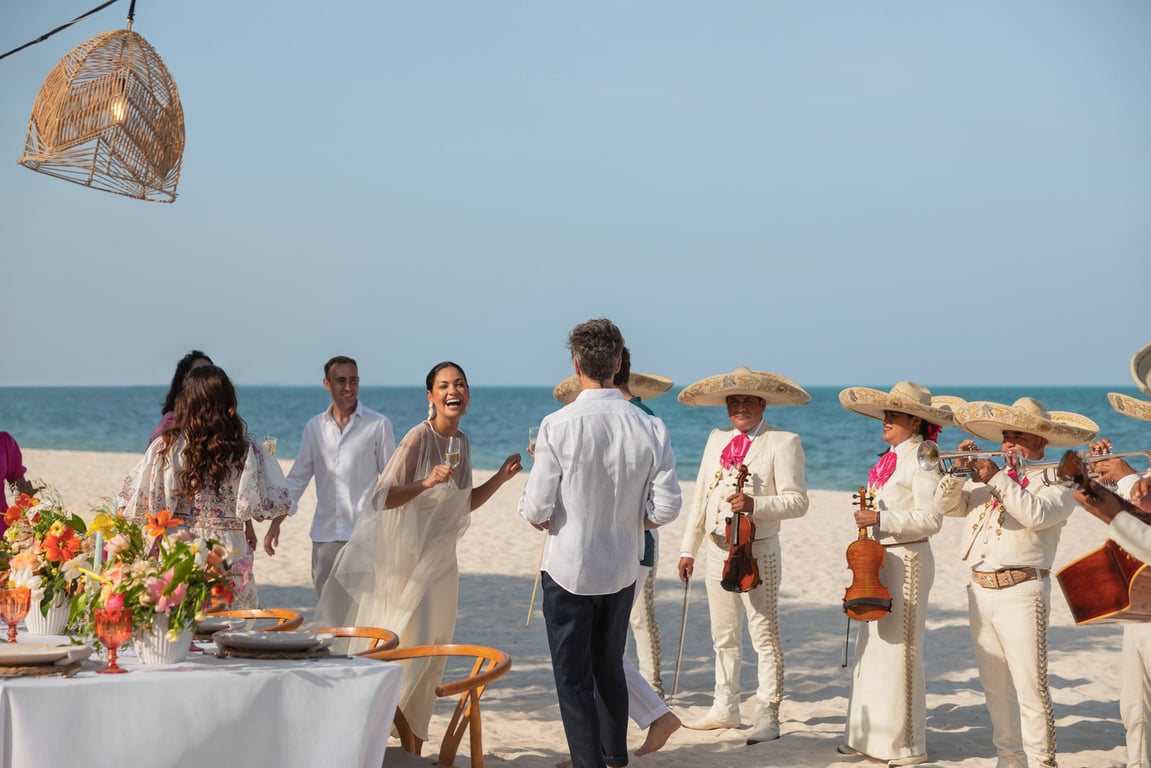 Beach Wedding