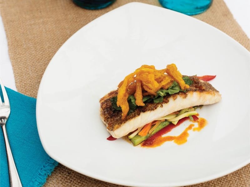 Oregano, the Italian restaurant at Excellence Riviera Cancun