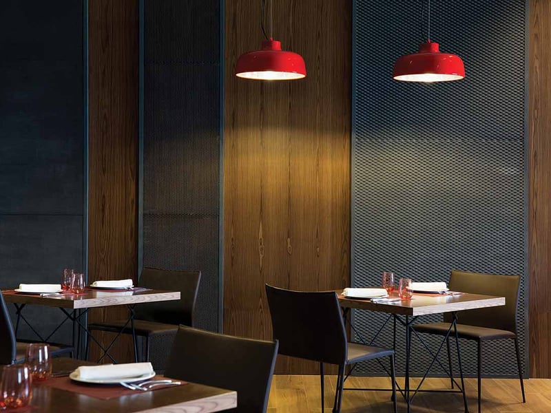 The Grill, the Steakhouse restaurant at Excellence El Carmen