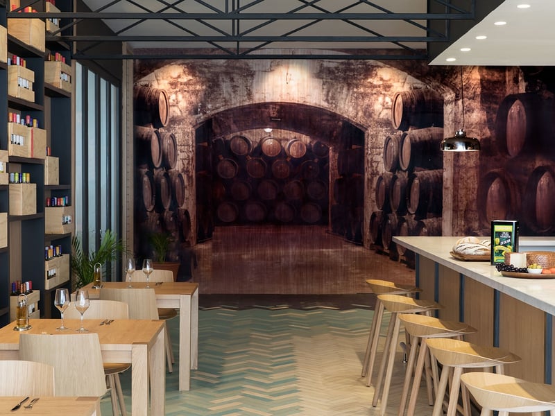 Caribbean Grove, the Caribbean & Jamaican Cuisine restaurant at Excellence Oyster Bay