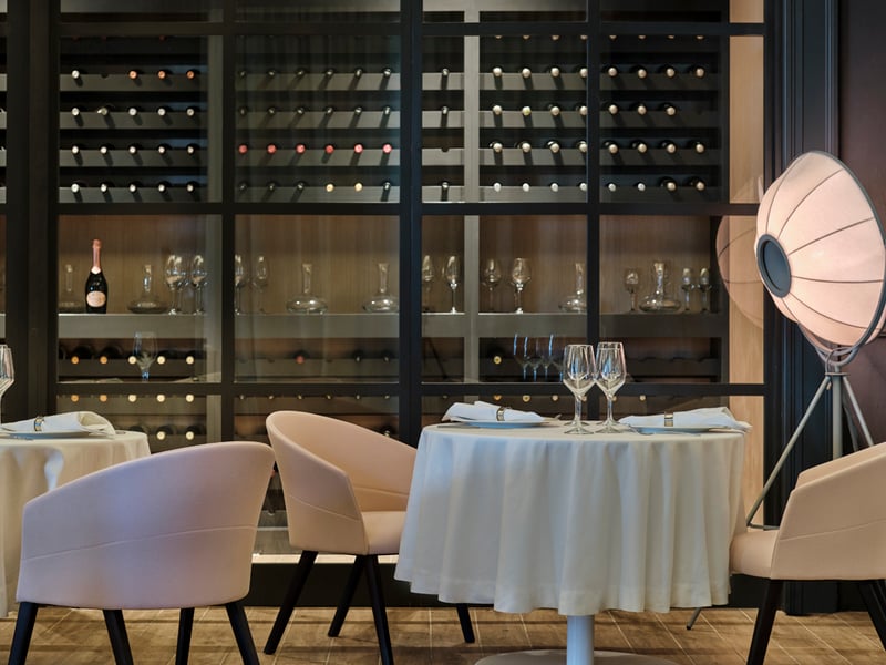 Le Petit Plaisir, the Francesa restaurant at Finest Punta Cana