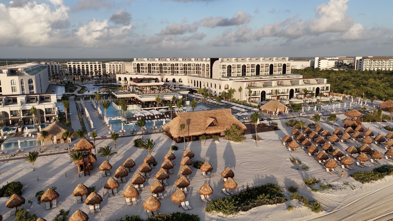 Excellence Coral Playa Mujeres Review: First Look Opening Weekend