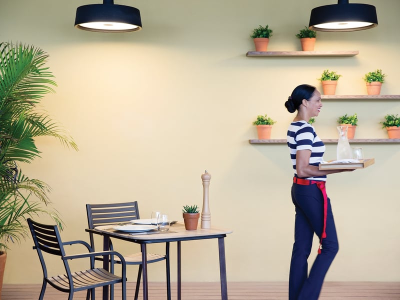 Oregano, the Italian restaurant at Excellence El Carmen