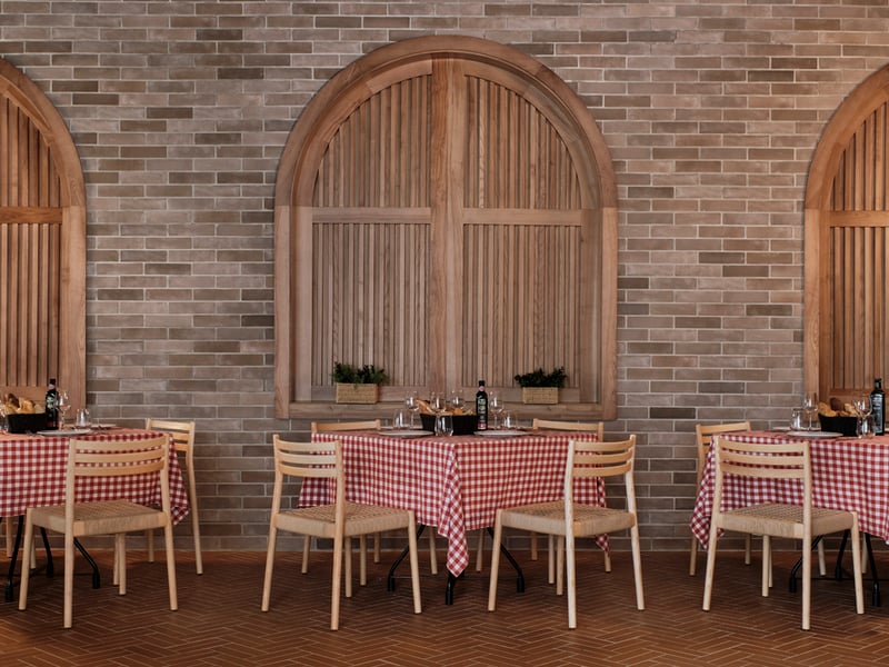 Insieme, the Italian restaurant at Finest Punta Cana