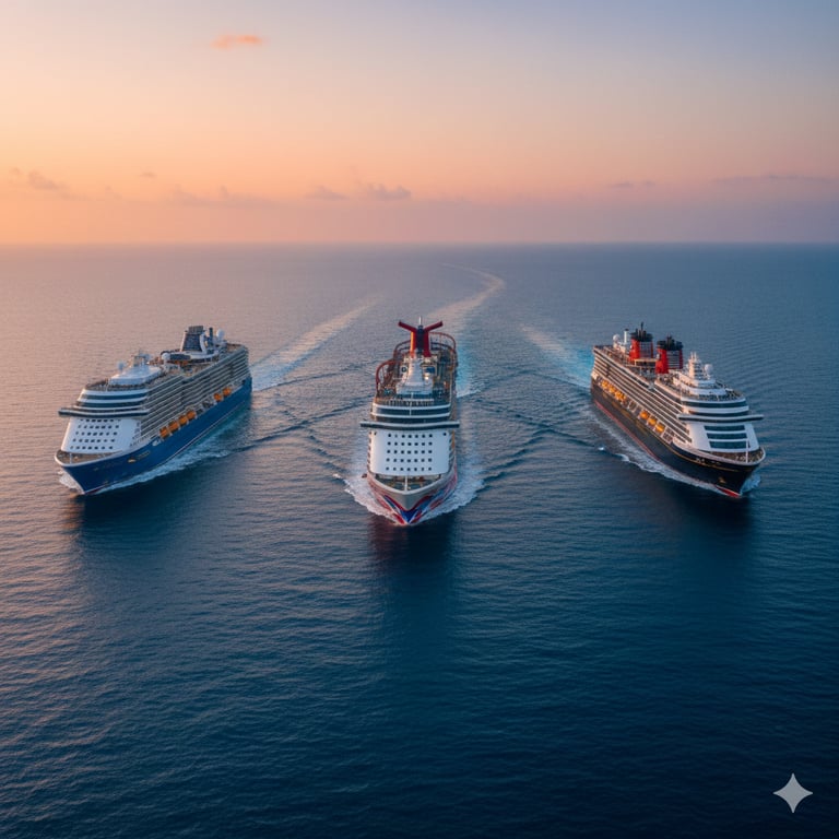How to Pick a Cruise Line: My Honest Guide for 2026