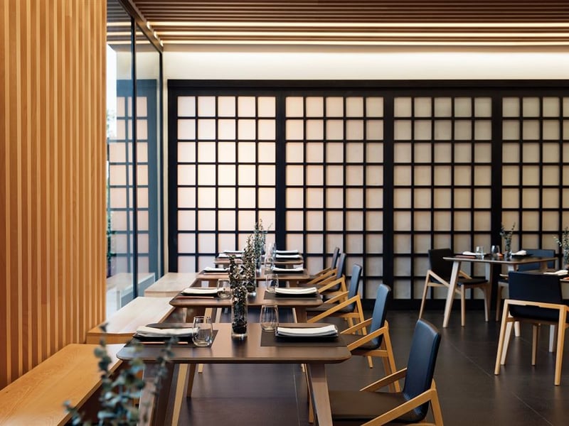 Spice, the Pan-Asian Cuisine restaurant at Excellence El Carmen
