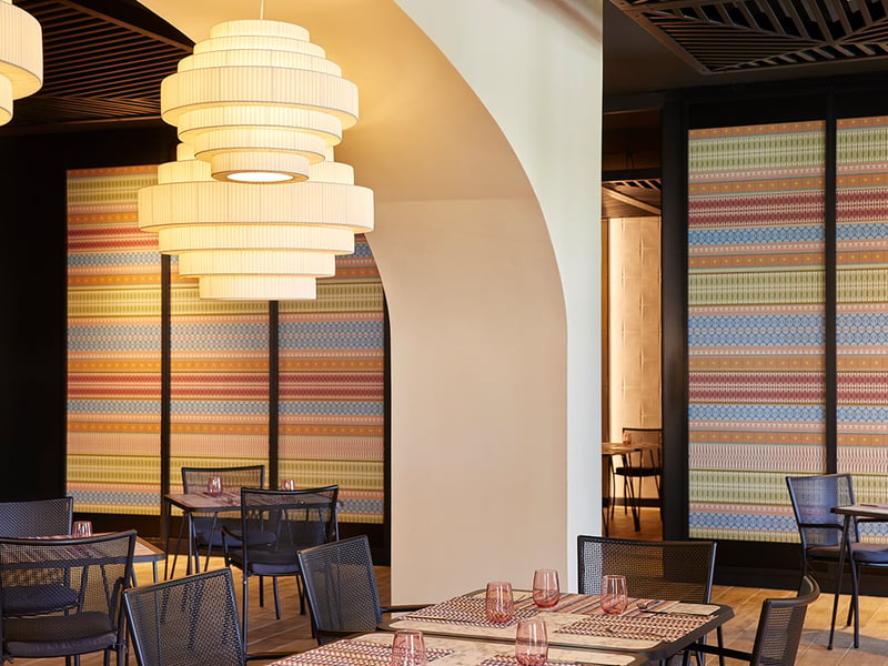 Lizo, the Mexican restaurant at Finest Punta Cana