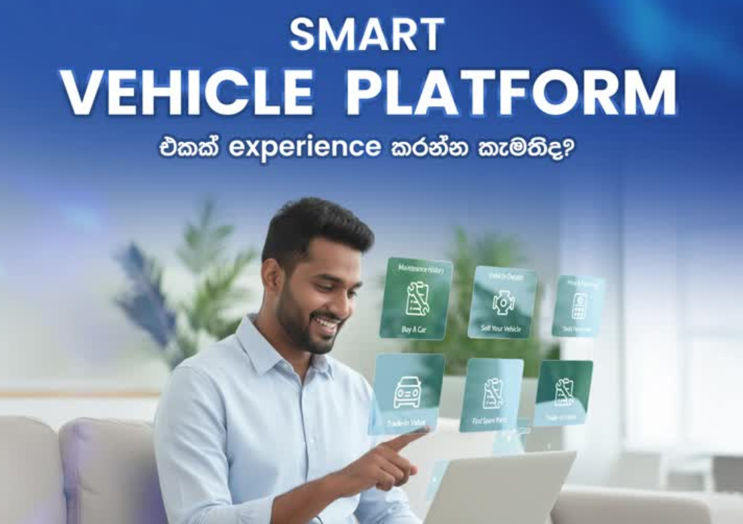 Sri Lanka's #1 Car Platform | All-in-One Auto-mobility Site