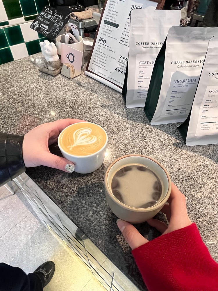 Coffee Obsession (北角 North Point) photo 4