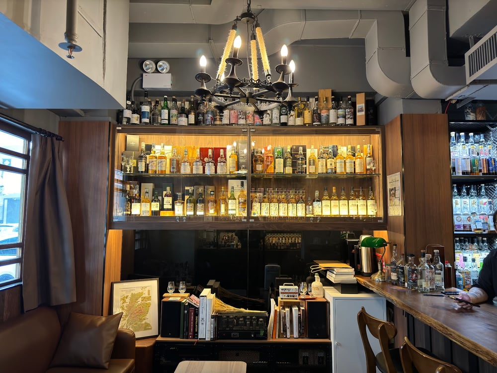 安樂珈琲 Coffee Analog photo 3