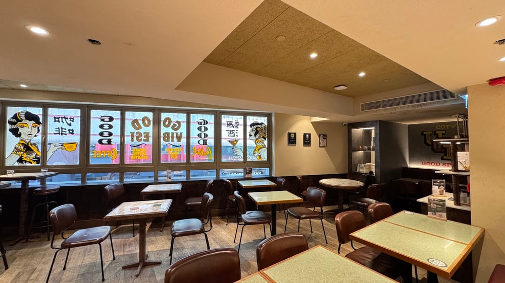 Urban Coffee Roaster (蘇豪 Soho) photo 2