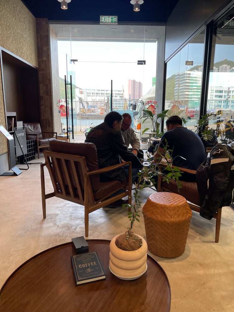 Rev N Roast Coffee Roaster photo 3