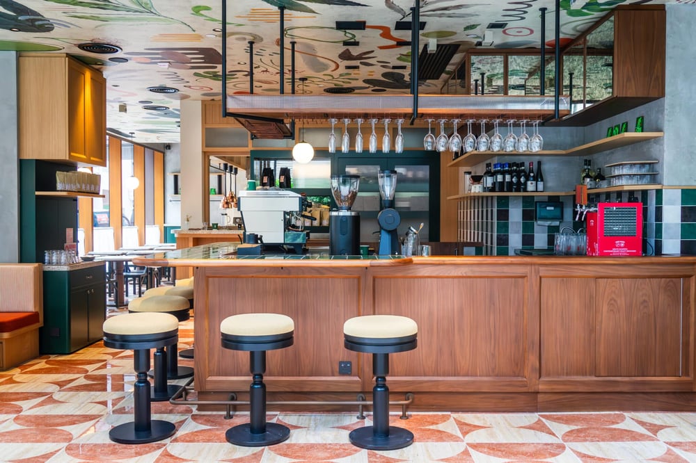 Coffeelin (炮台山 Fortress Hill) photo 2