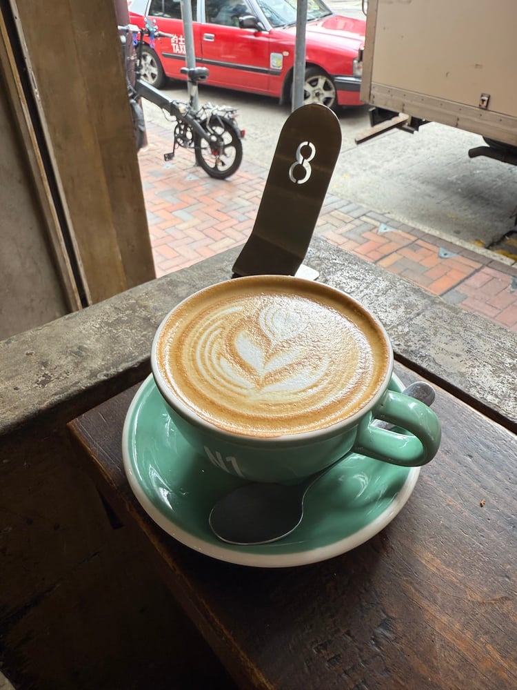 N1 Coffee & Co. (尖沙嘴 Tsim Sha Tsui) photo 3