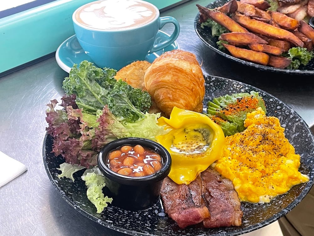 Flatmountain Cafe photo 5