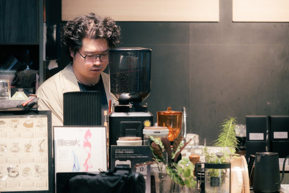 離火咖啡研究所 Quench Coffee Labo photo 2