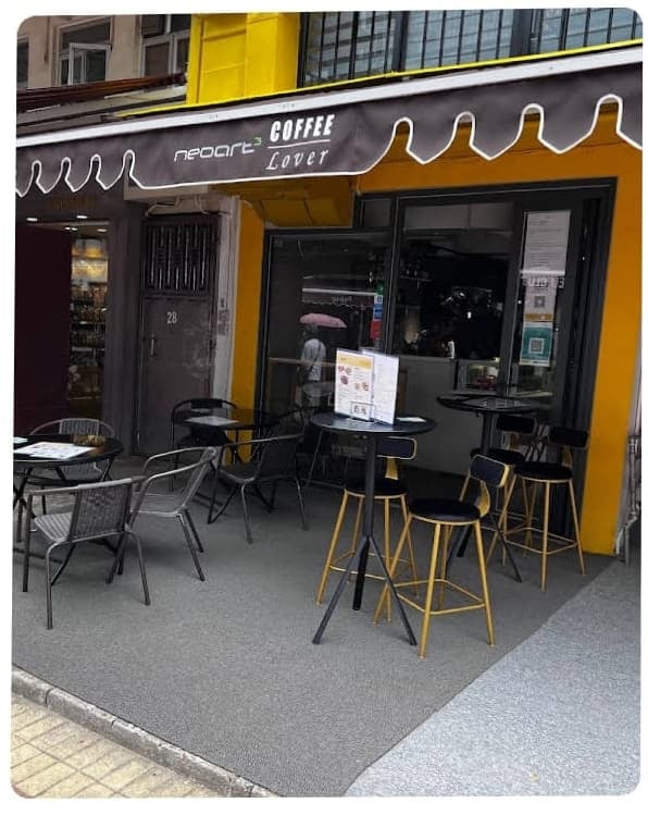 NeoArt3 Coffee Lover photo 2