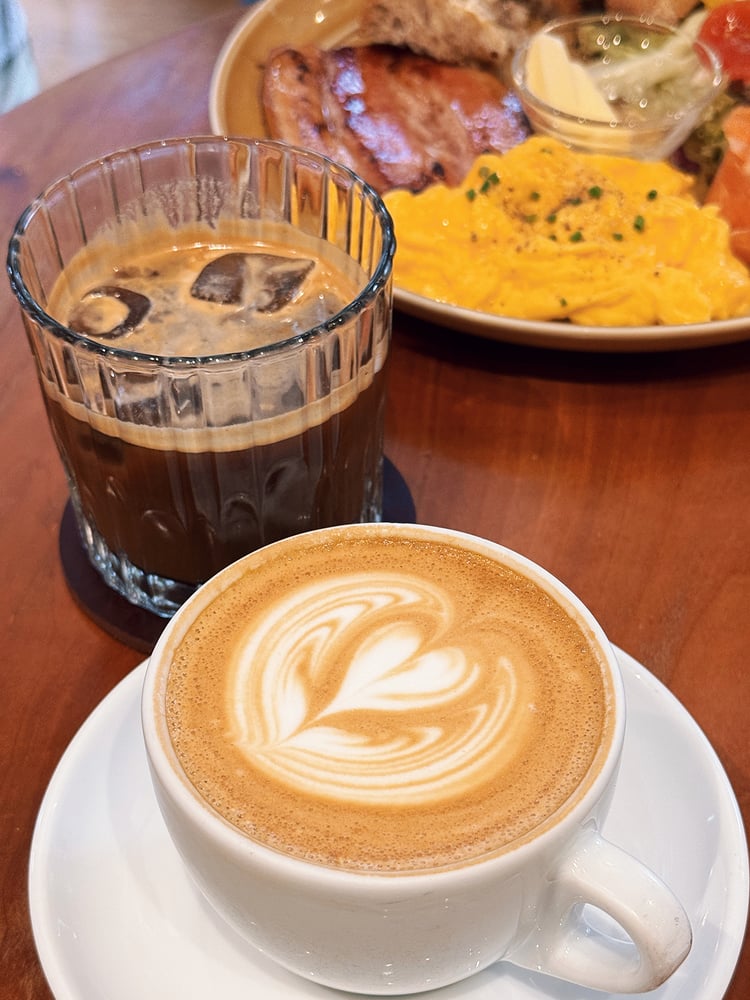 Black Sugar Coffee + Lifestyle (黃埔 Whampoa) photo 4