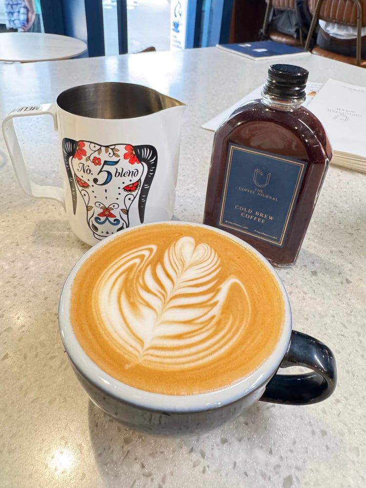 The Coffee Journal photo 3