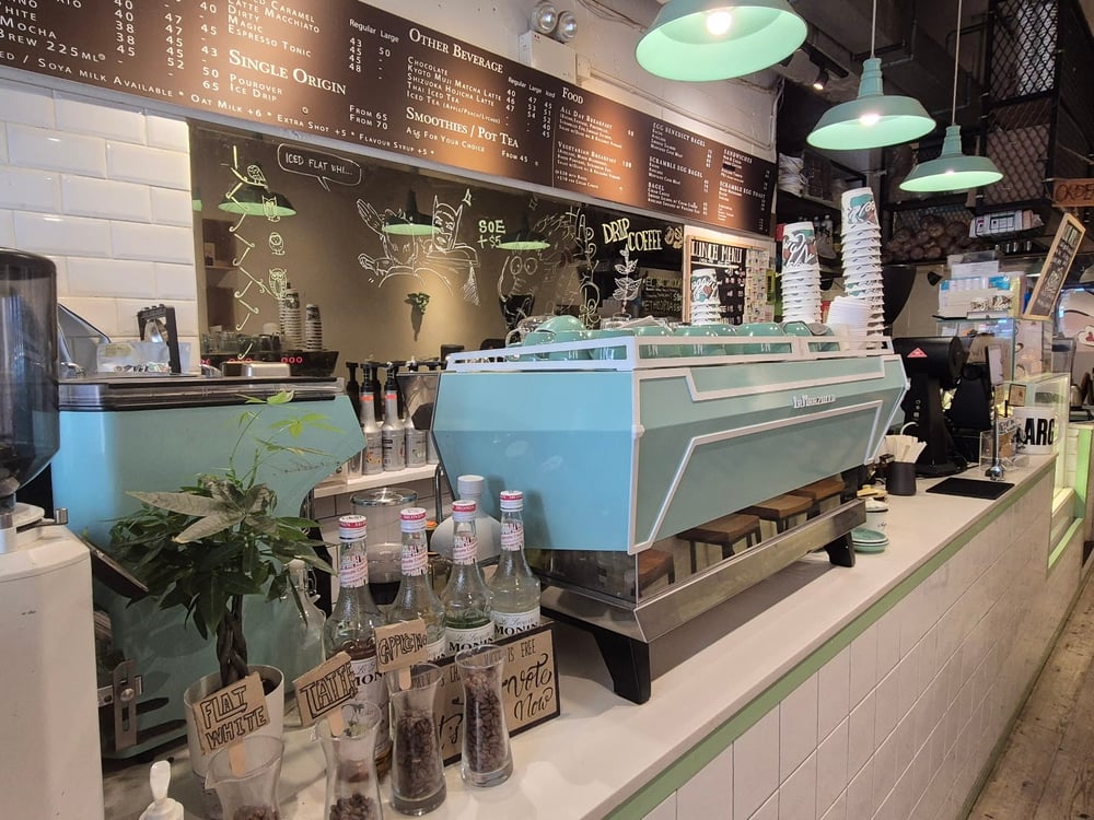 N1 Coffee & Co. (尖沙嘴 Tsim Sha Tsui) photo 2