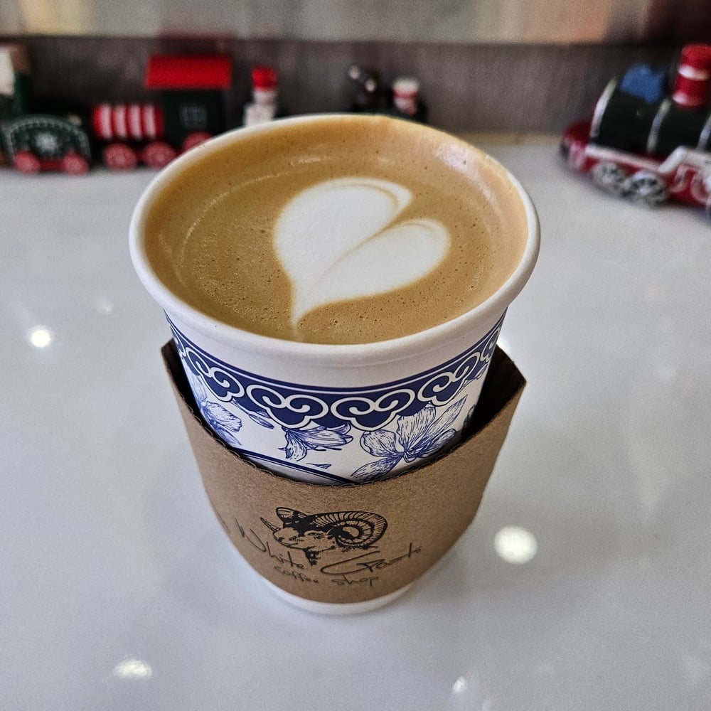 White Goats Coffee Shop (屯門 Tuen Mun) photo 4