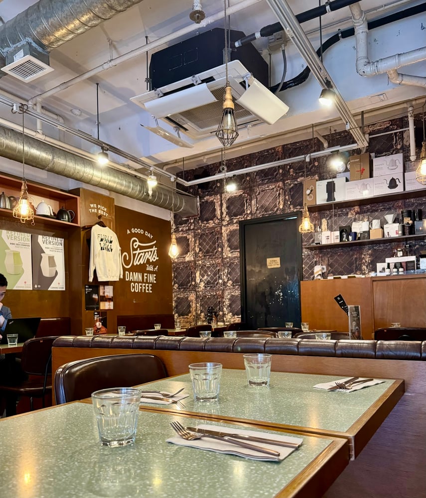 Urban Coffee Roaster (尖沙嘴 Tsim Sha Tsui) photo 2