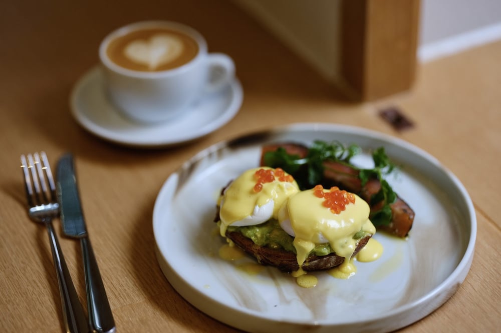 Black Sugar Coffee + Lifestyle (黃埔 Whampoa) photo 3