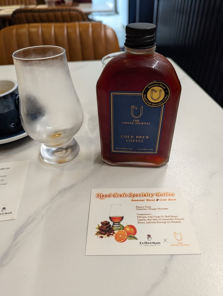 The Coffee Journal photo 4