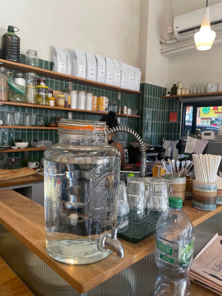 Detour (西營盤 Sai Ying Pun) photo 2