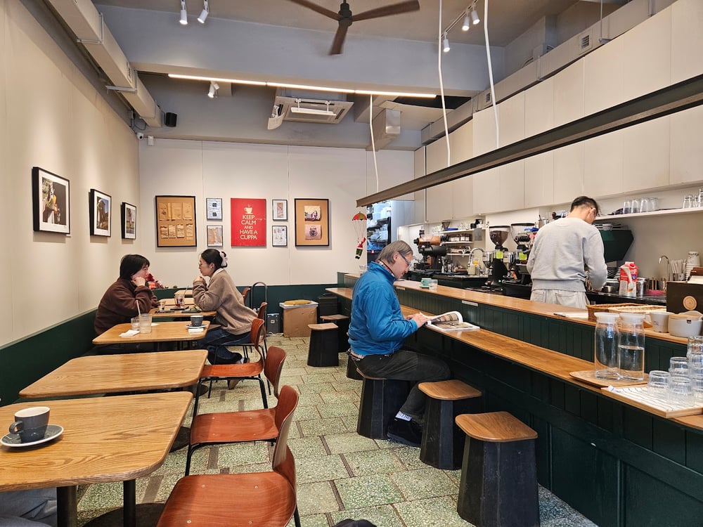 Knockbox Coffee Company (旺角 Mong Kok) photo 2