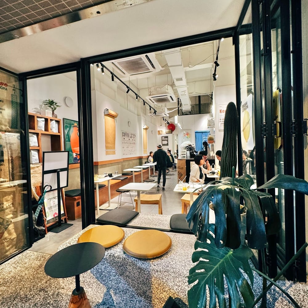 Tuned Coffee & Roastery photo 2